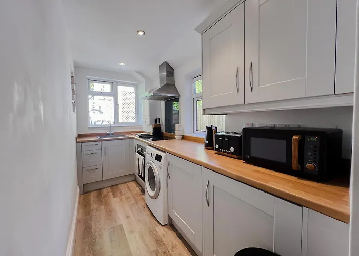 Your Property Box Short Stays - Severn Street